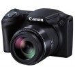 Фотоаппарат Canon PowerShot SX412 IS Black (0427C003AA)